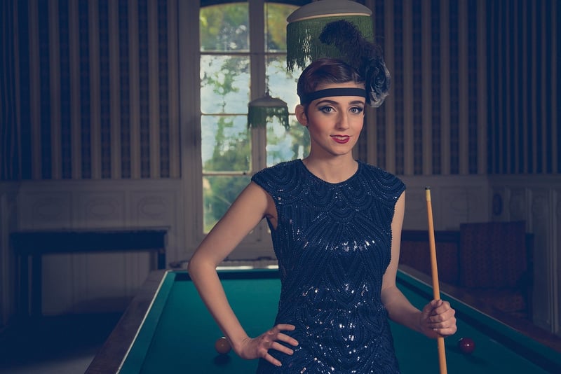 Roaring 20s Experience