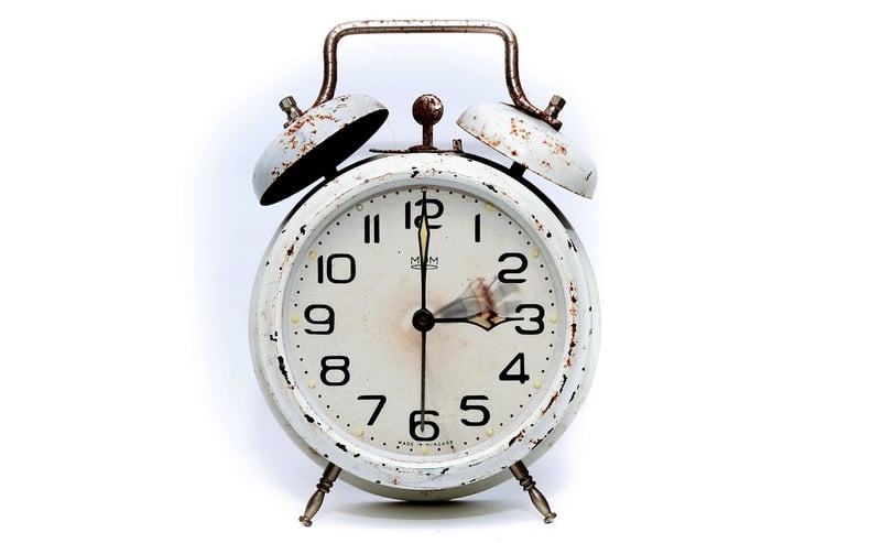 Time-Travel Mysteries
